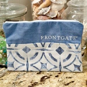 Frontgate Ipsy Makeup Bag 8”